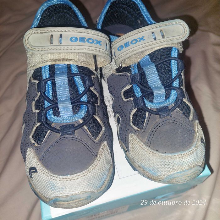 Sapatos Geox criança