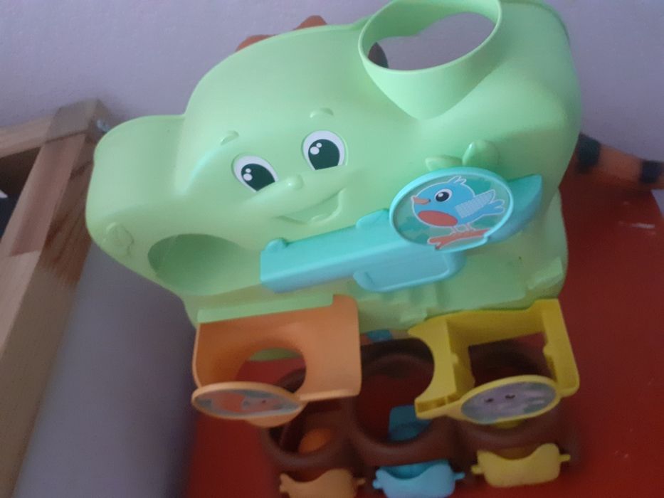 Brinquedo de encaixe