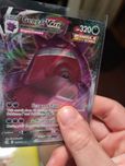 Gengar vmax Karta jest oryginalna