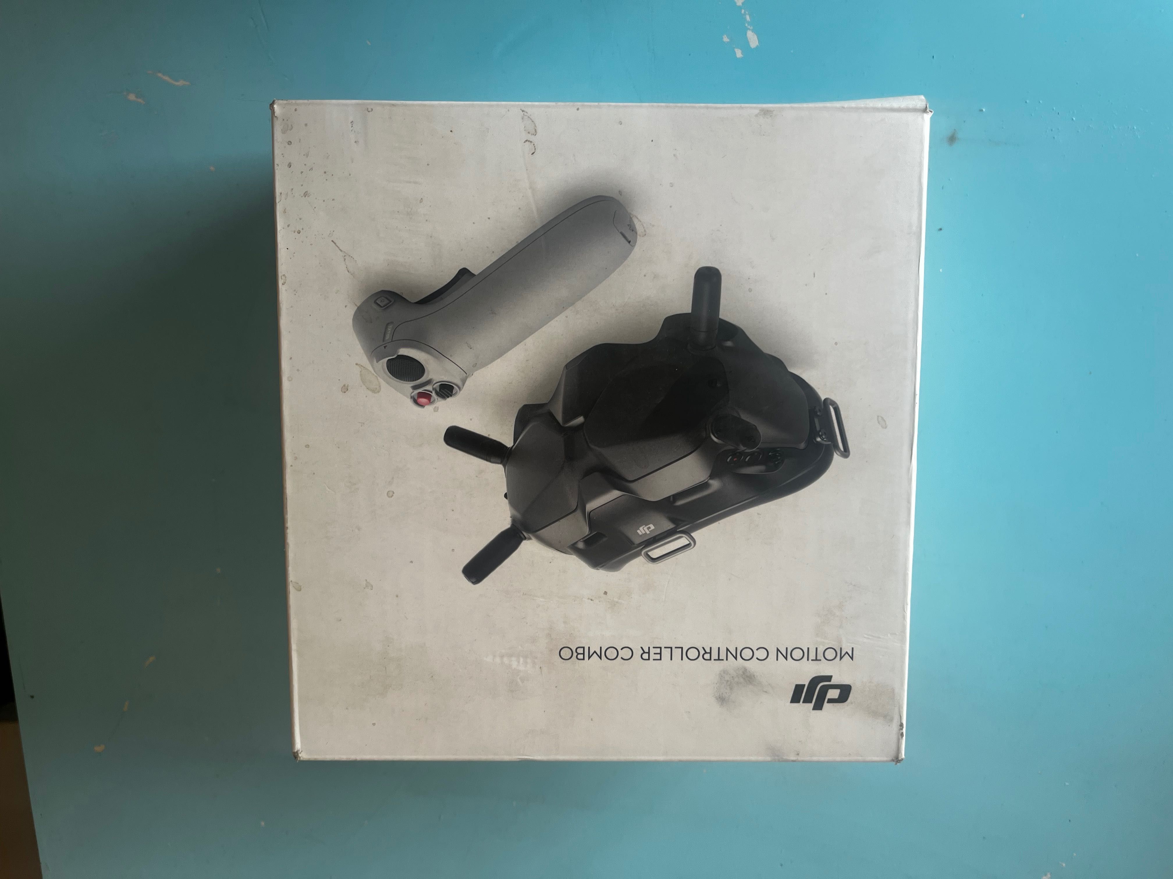 Окуляри DJI FPV Goggles V2