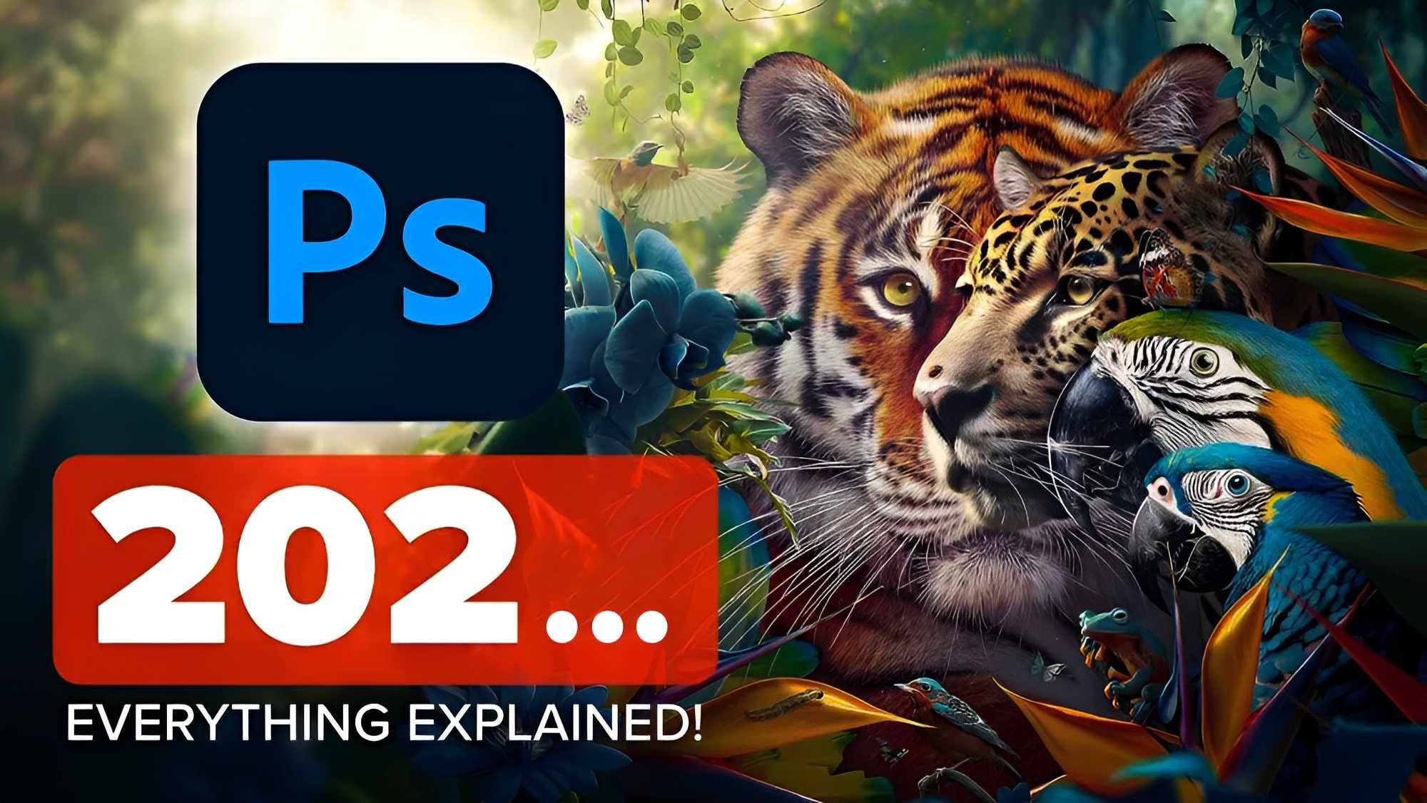 Adobe Photoshop на Windows и macOS. Illustrator inDesign After Effect