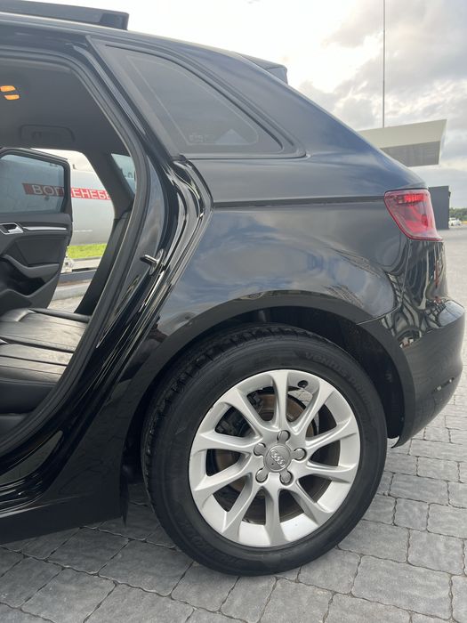 Ауді а3, 2015 року, продаж