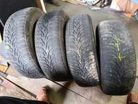 Opony Nokian WR D3 195/65/15