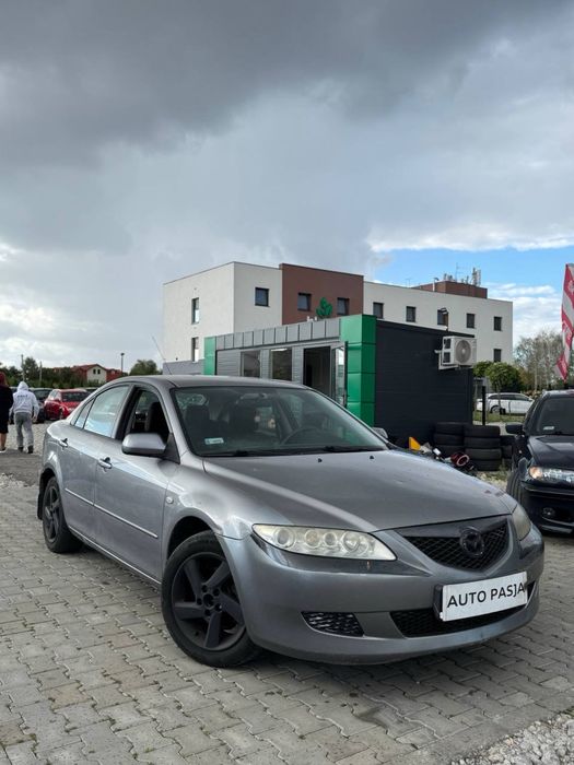 Mazda 6 2.0 LPG*Oszczedny*30zlNa100km*Zamiana*DlugieOplaty*Zamiana