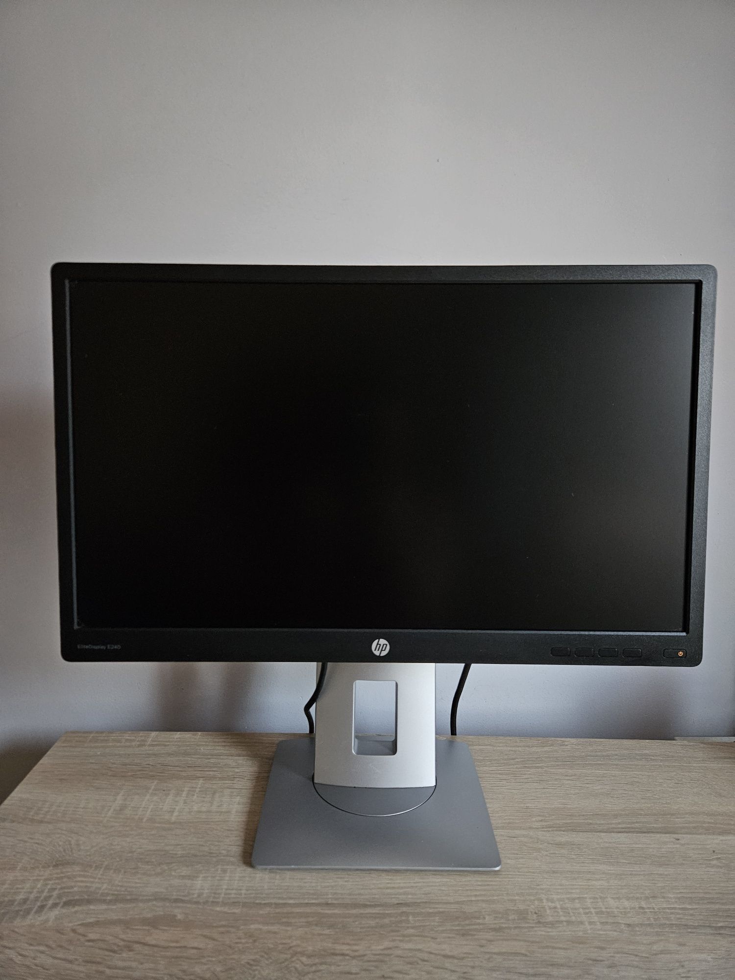 Monitor HP EliteDisplay E240