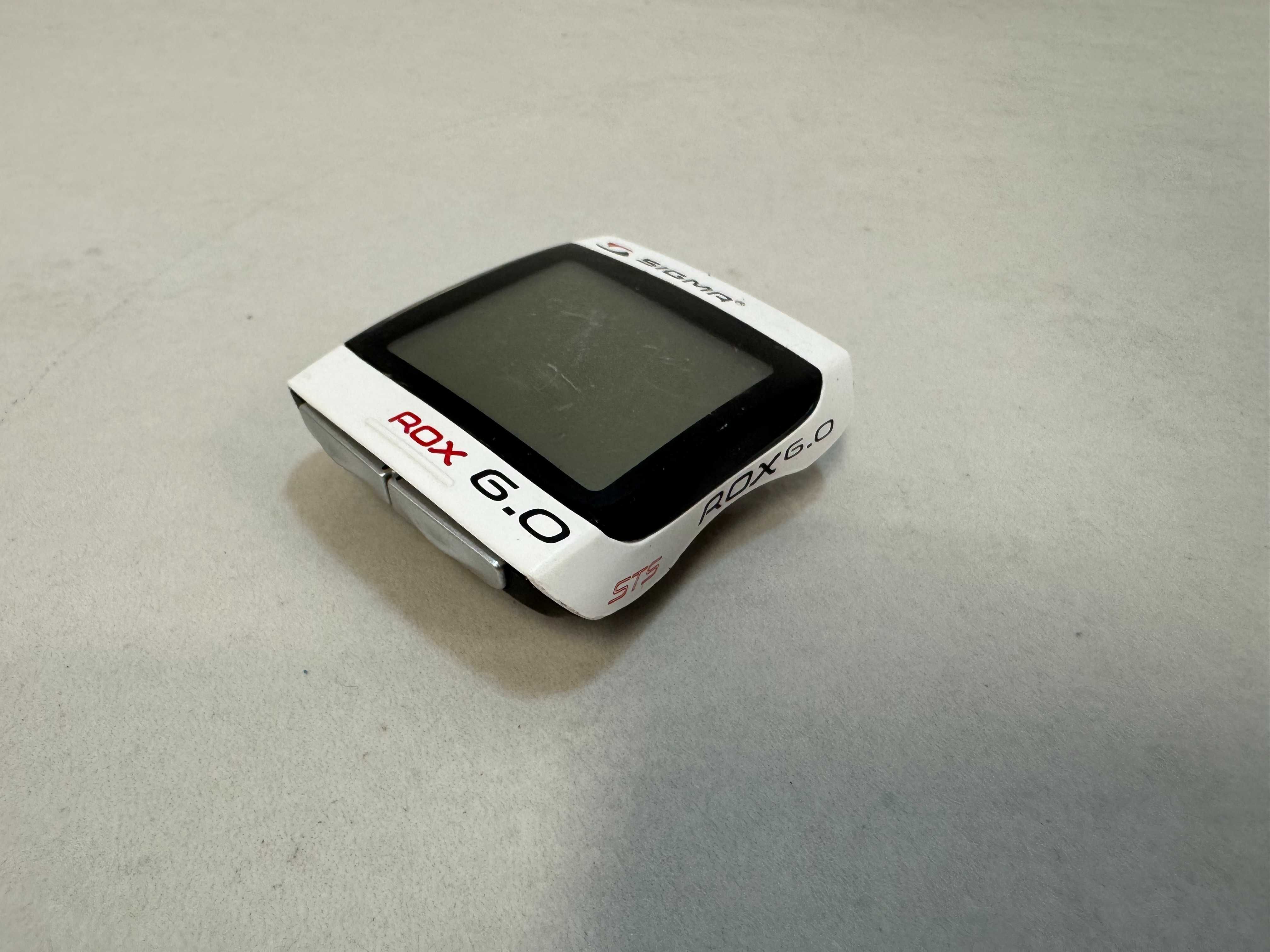 licznik rowerowy sigma rox 6.0