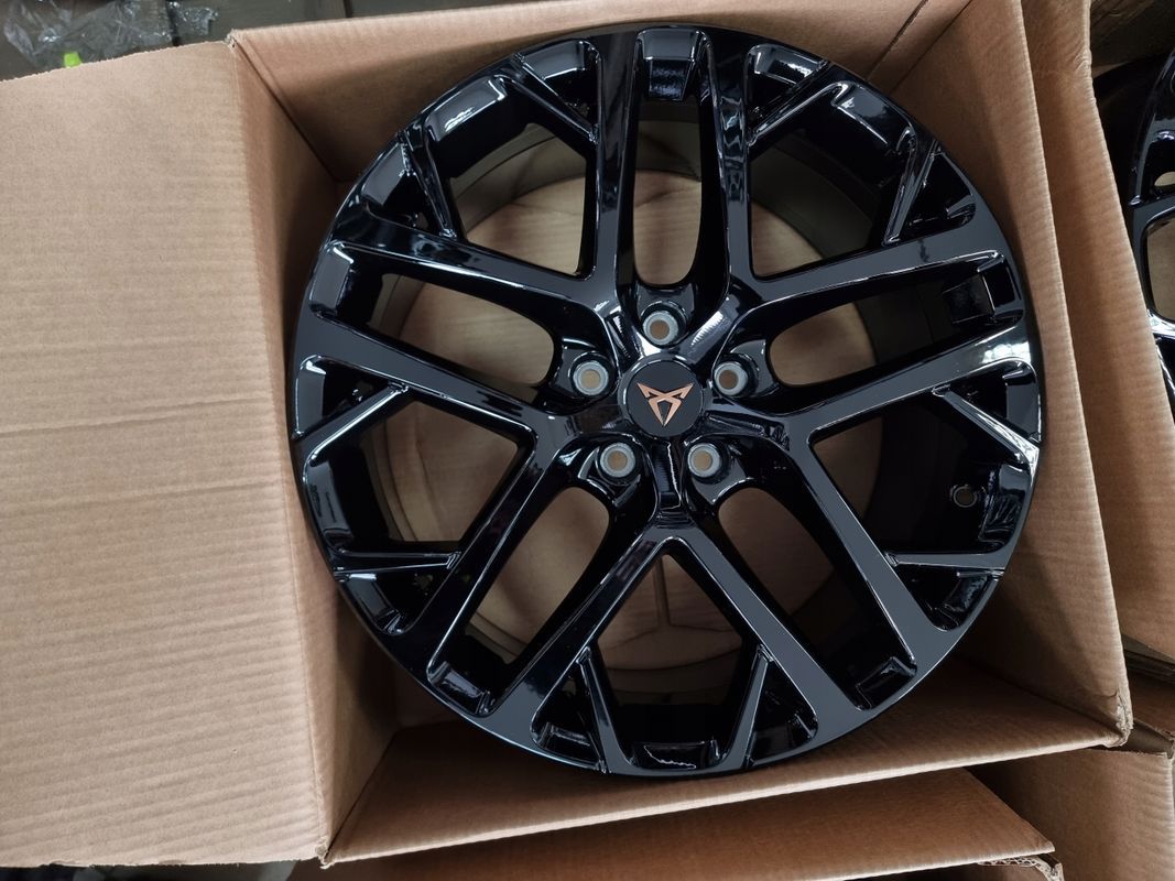 Nowe Oryginalne Alufelgi Cupra Formentor Seat Ateca 5x112 Et 40/19 Cal