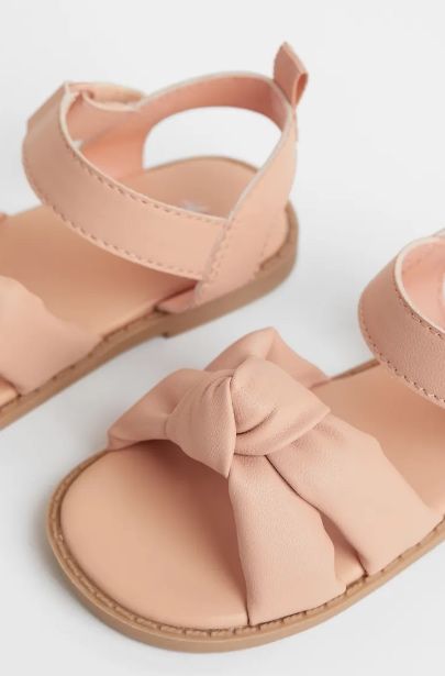 Босоніжки | сандалі H&M baby