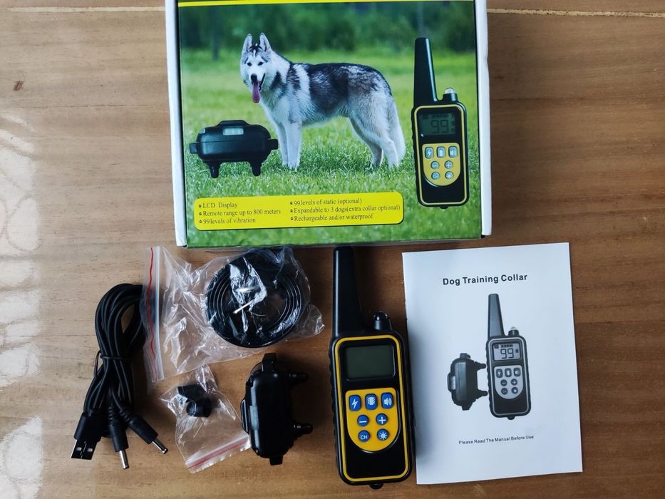 Продам Електроошейник PET 800