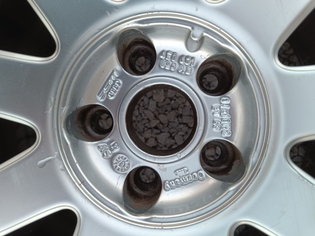 Koła letnie alufelgi 18" 5x112 Audi 4E0 A8 D2 A6 C6 C5 A4 B6 B7 A3