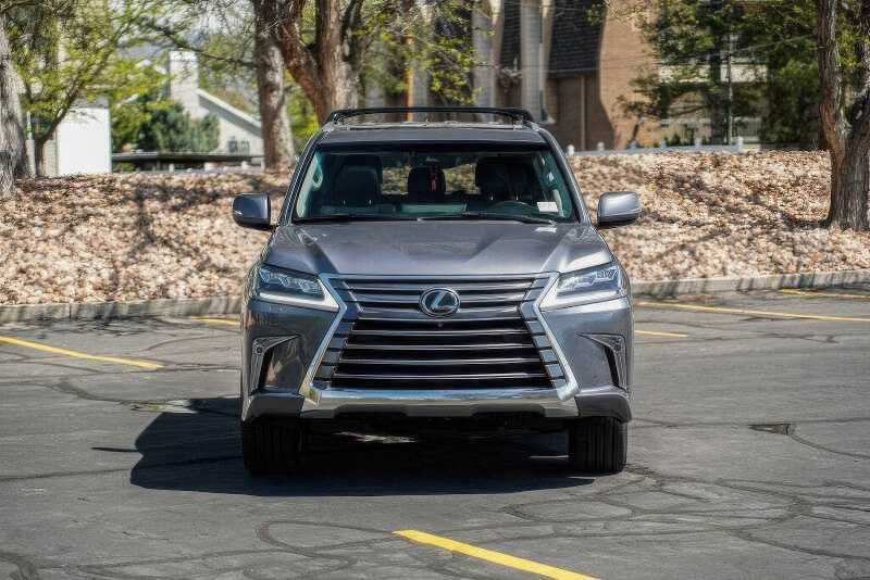 2019 Lexus LX 570