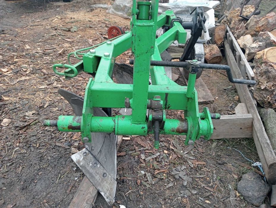 Плуг ПЛН 3.35 Бомет до МТЗ