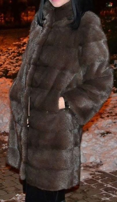 Шуба норкова у прекрасному стані