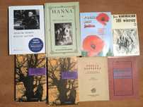 8 książek Wiersze wybrane Herbert Tuwim Poezja karpacka Dni ostatnie