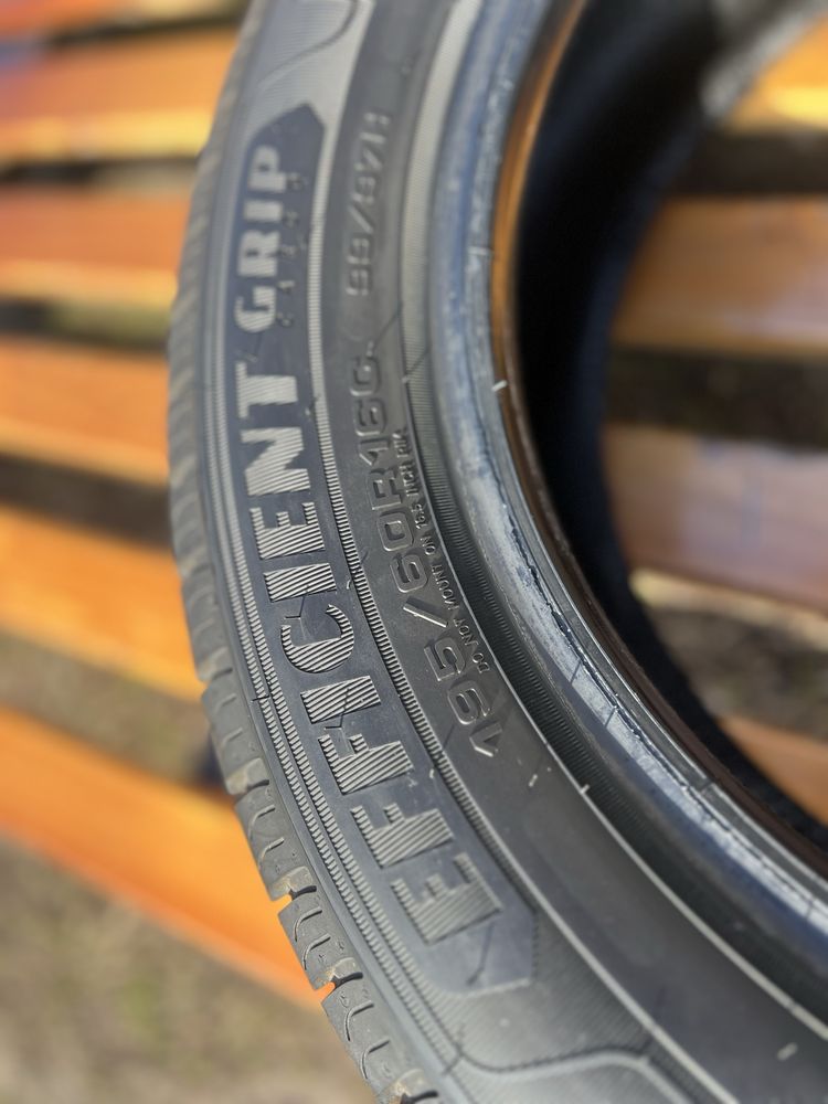 195/60/16с Goodyear EfficientGrip Cargo 2 195/60 R16C 99/97H