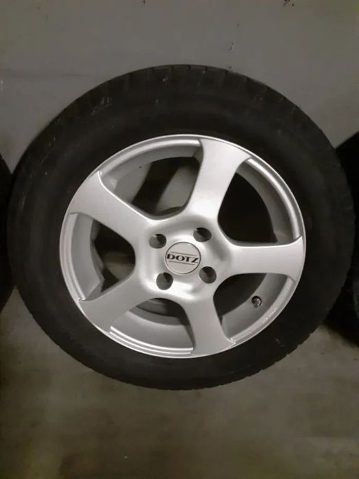 ALUFELGI 15&quot; PEUGEOT PARTNER, 308, C4 BERLINGO