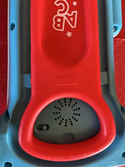 Xilofone Musical Gigante com Luzes e Som de puxar Fisher Price