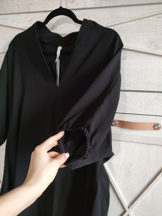 IMPERIAL czarna sukienka. Nowa z metką. XL