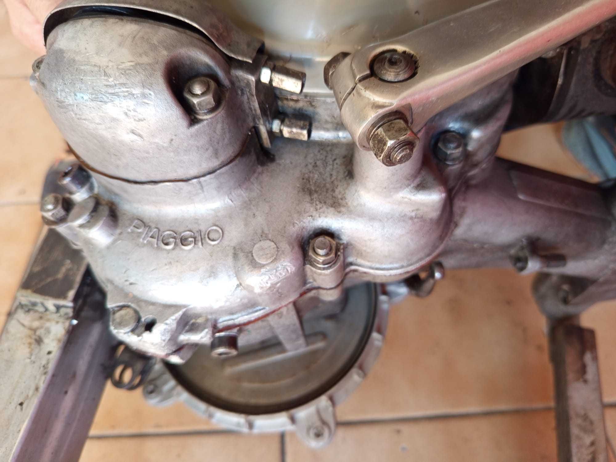 motor vespa px 200