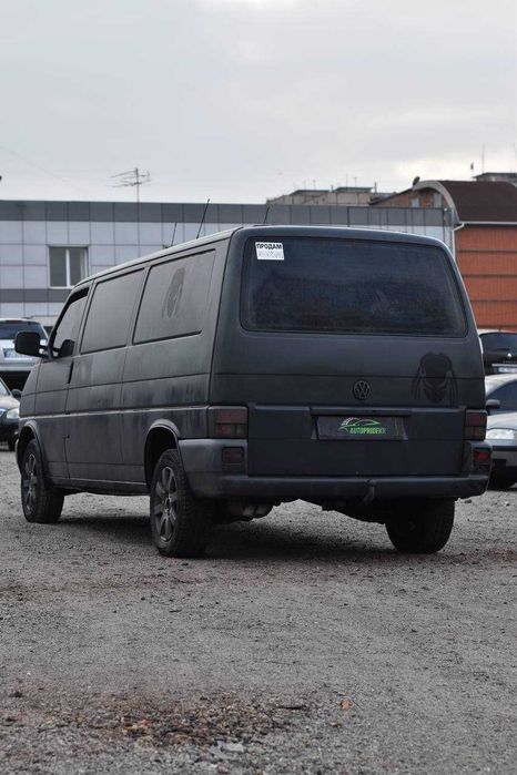 Volkswagen T4 1997. 1.9 дизель обмін [Перший внесок від 20%]