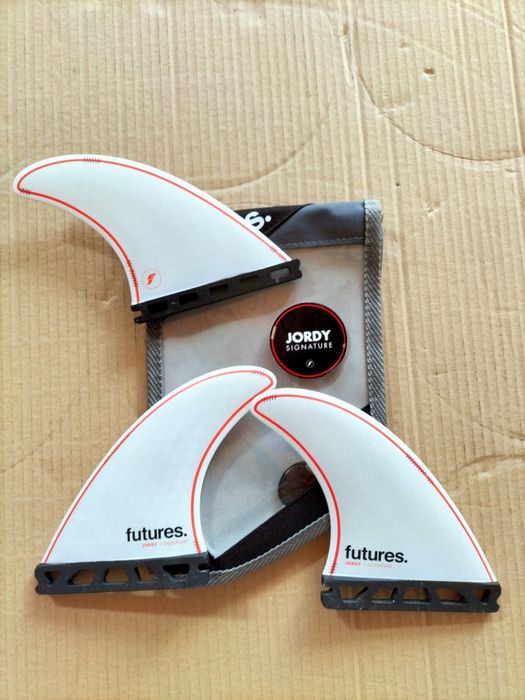 Quilhas Futures Fins Jordy Smith M