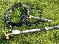 Karcher K5 K7 pistolet lancą multijet wąż