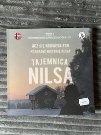 Tajemnica Nilsa nauka norweskiego norweski podrecznik