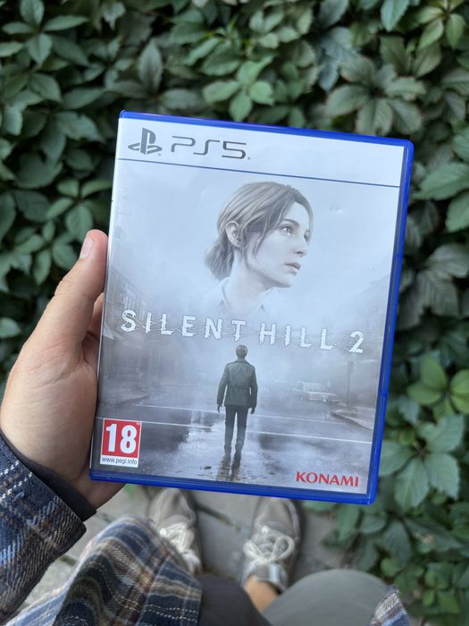 Silent Hill 2 – PS5