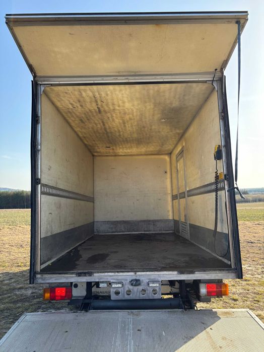 Sprzedam Renault Master dCi 150 kontener, winda