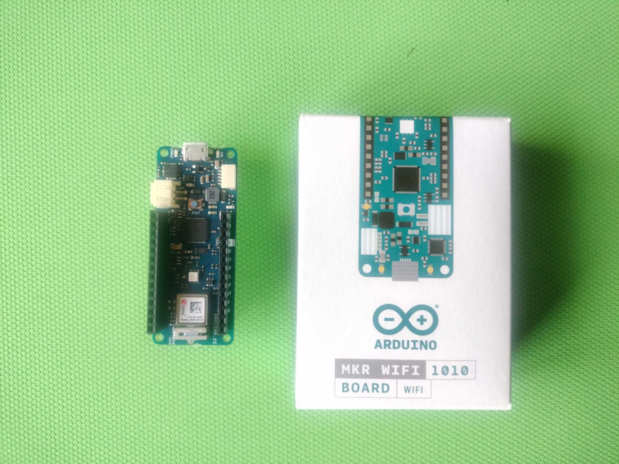 Arduino MKR Wifi 1010