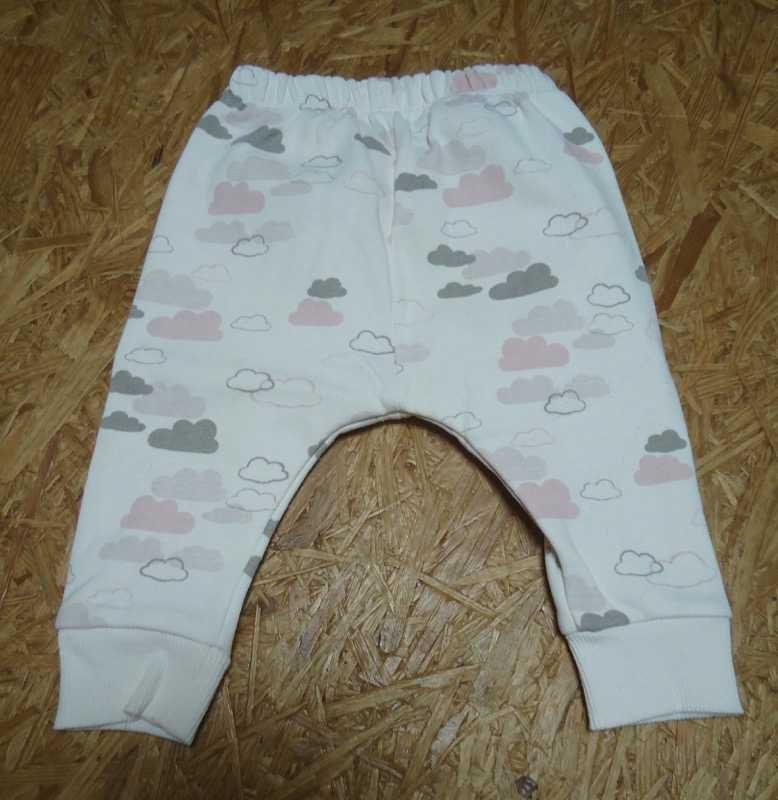 Conjunto de Calças Zippy - 3/6 meses