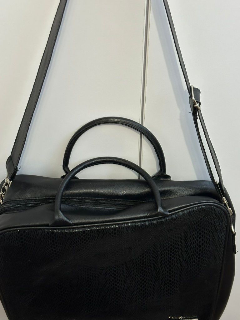 Torba torebka damska na laptopa Mäelle