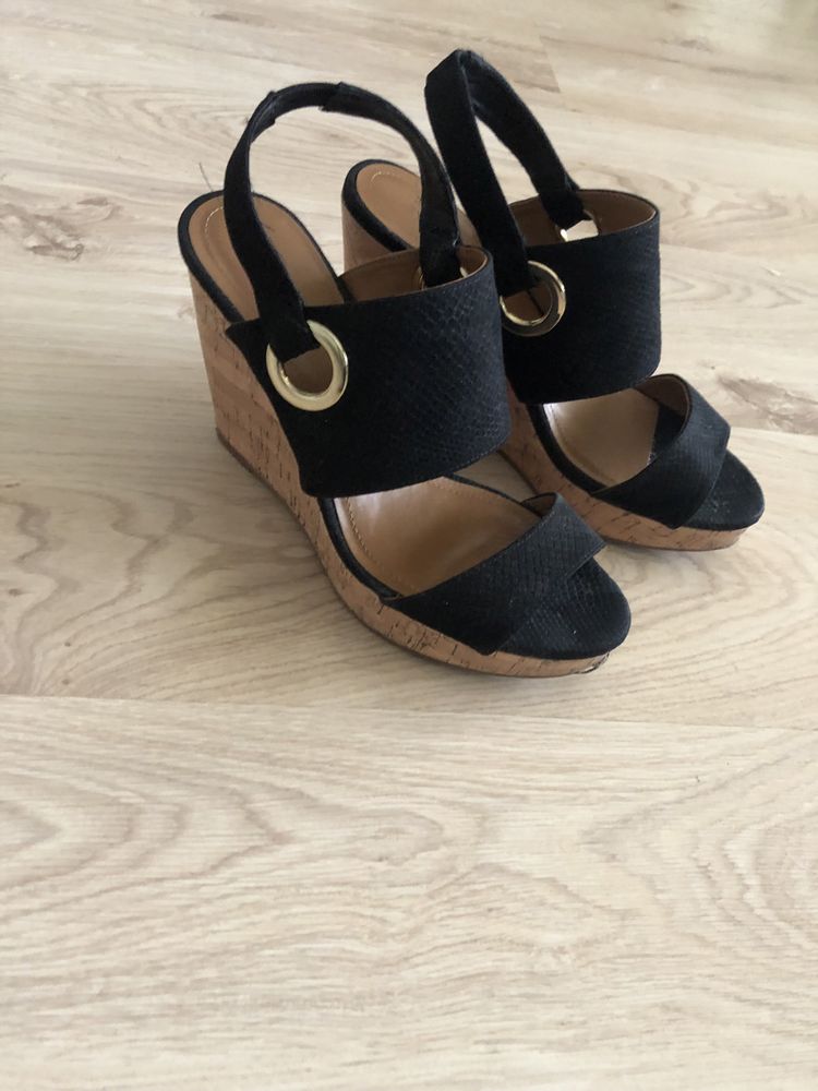 Sandalki buty h&m 39 koturny