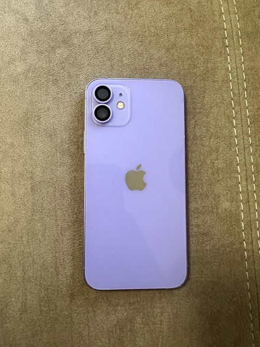iPhone 12 Purple 256 Gb