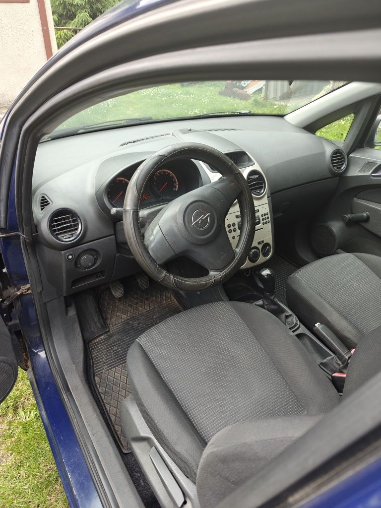 Opel Corsa D 1.2 Lpg