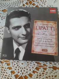 Dinu Lipatti plays Bach, Chopin, Liszt, Mozart Grieg, Schumann, Bartok