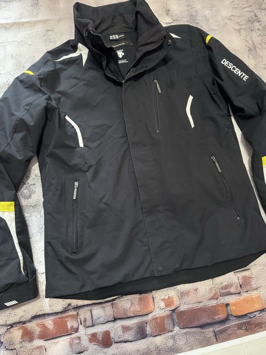 Куртка горнолижна Descente Xl