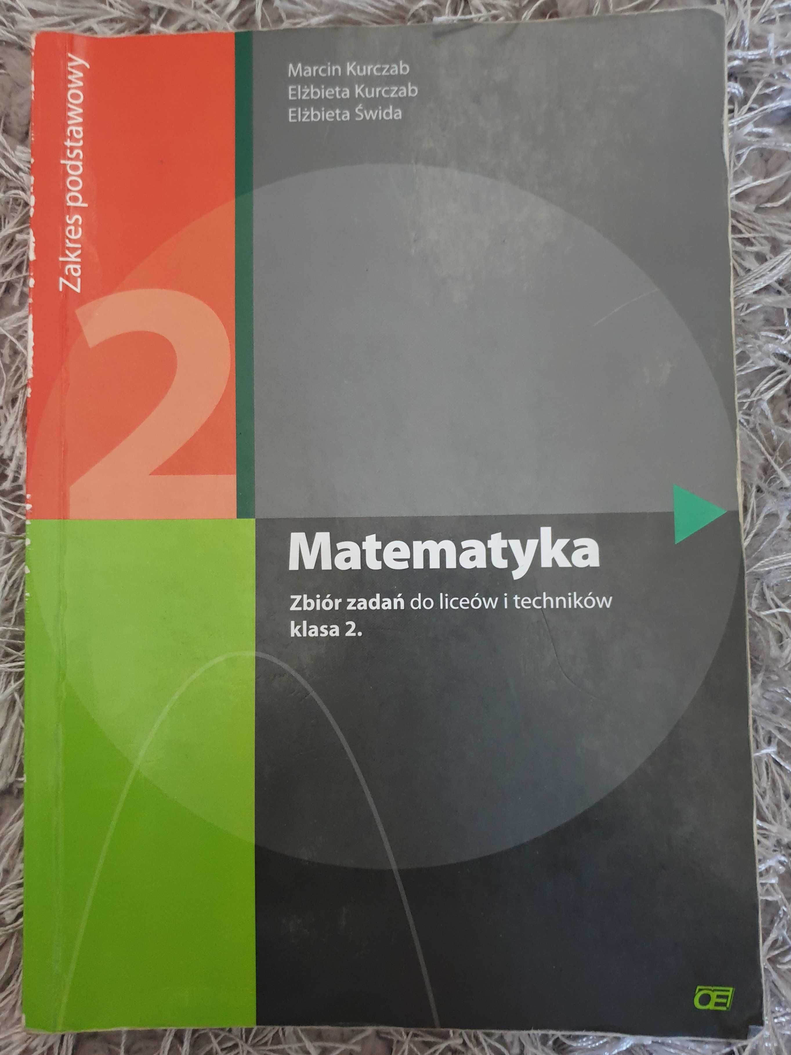 Matematyka zbiór zadań do liceów i techników 2