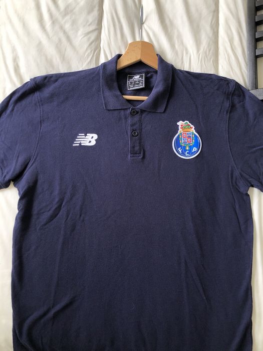 Polo FCP, FCPorto, Futebol Clube do Porto, New Balance