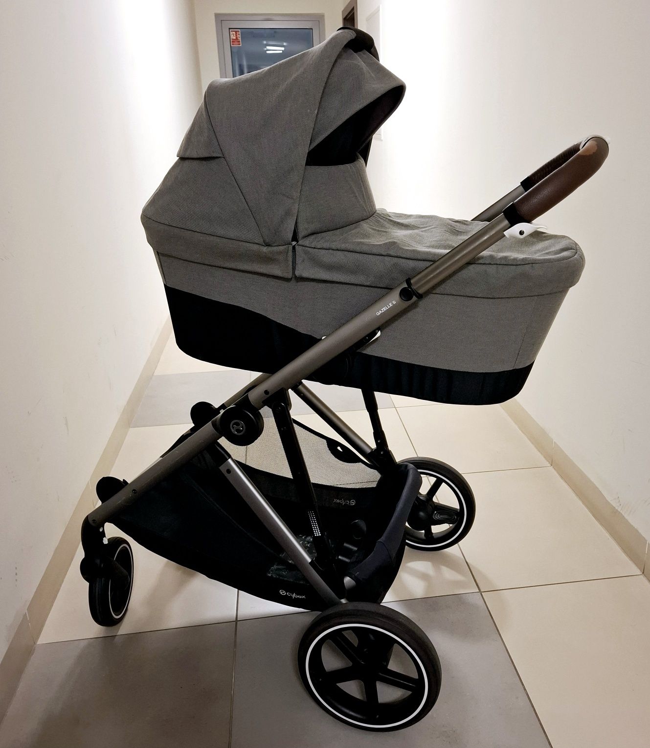 Wózek Cybex gazzele S
