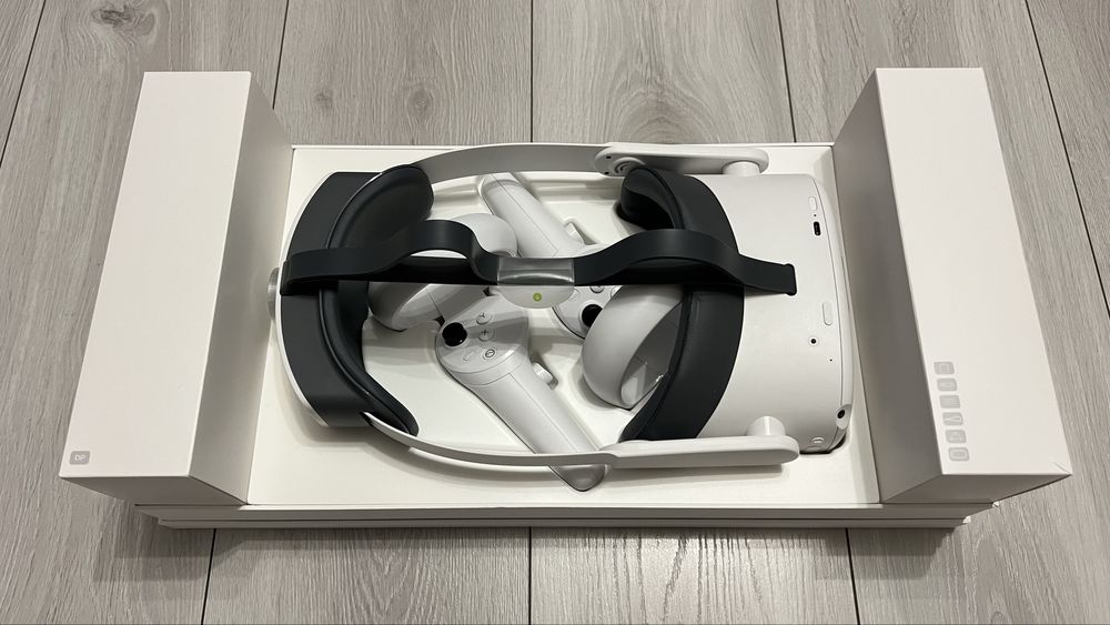 Nowe okulary VR Gogle VR PICO Neo 3 Link Enterprise Edition Gwarancja