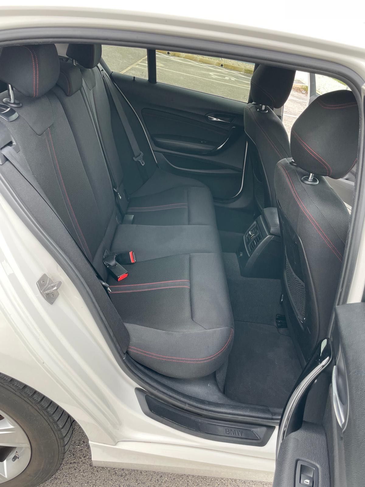BMW 116D Efficient Dynamics Line Sport
