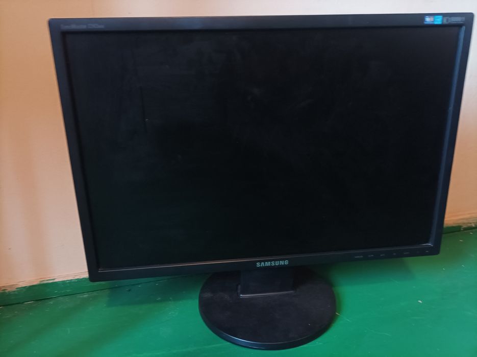 Monitor do komputera SAMSUNG