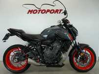 Yamaha MT 07 MT-07 MT07 MT 07 MTN690 # ABS # 2021 # Motoport Częstochowa