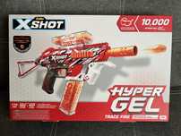 Бластер X-Shot Hyper Gel Medium 10000 арбізів