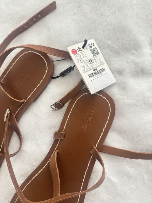 Сандали босоножки pull and bear 38