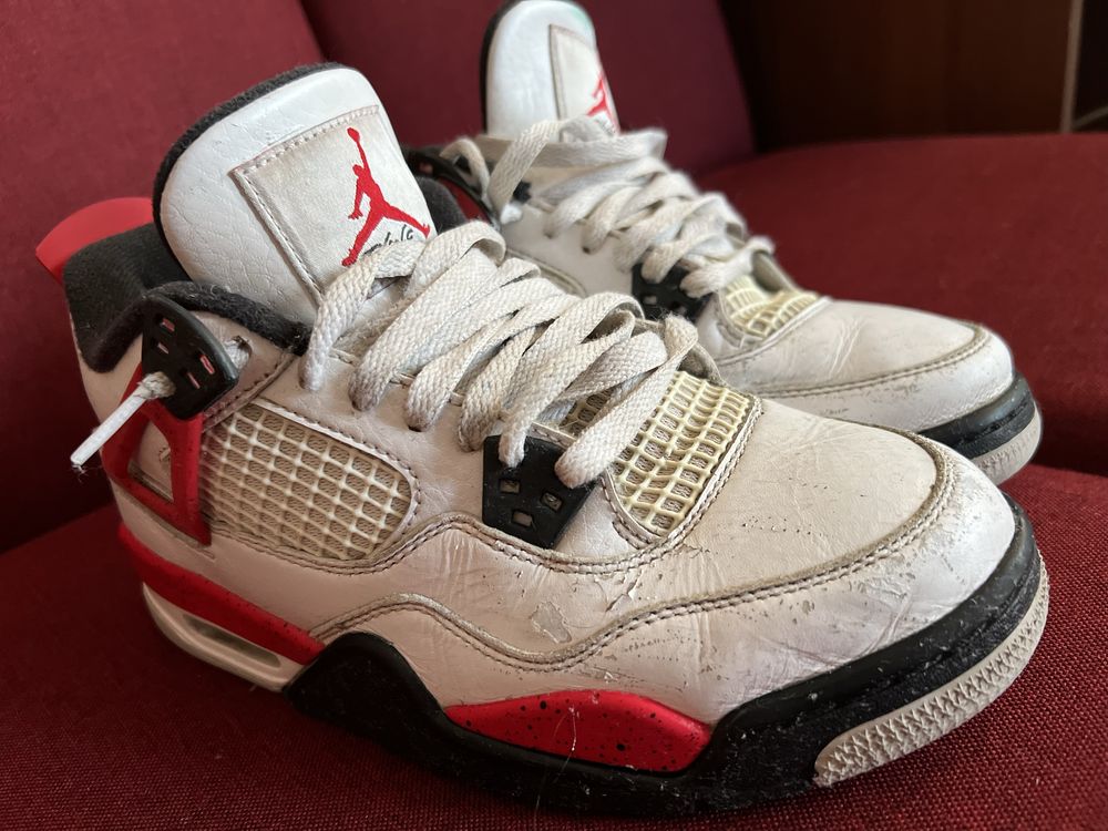 Nike Jordan 4  r.38