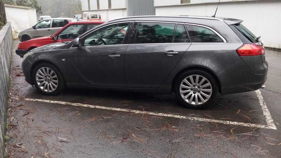 Opel Insignia 2.0CDTI