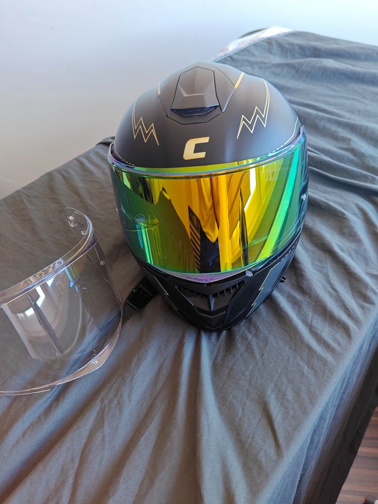 Kask motocyklowy Cassida Flash GT 2.1, Rozmiar L