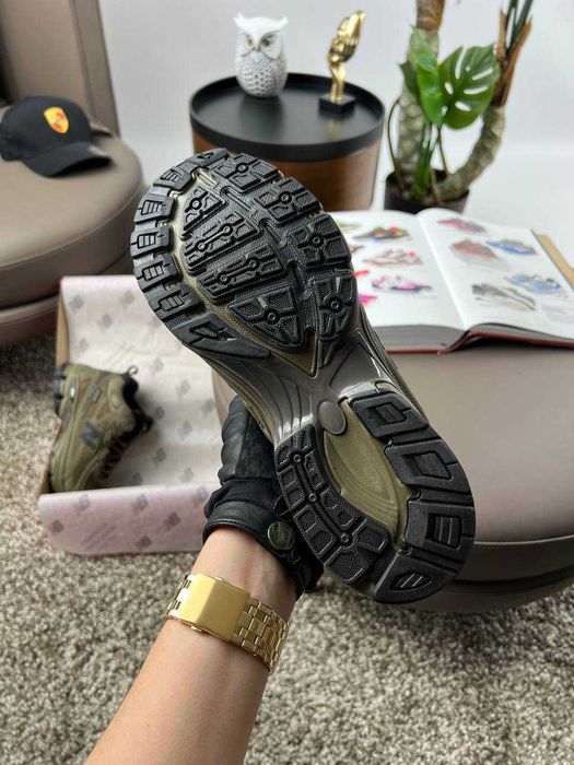 Зимові Чоловічі Кросівки New Balance 740 (Хутро)41-45 Без Предоплати